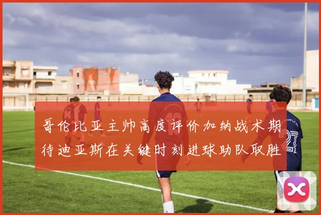 哥伦比亚主帅高度评价加纳战术期待迪亚斯在关键时刻进球助队取胜